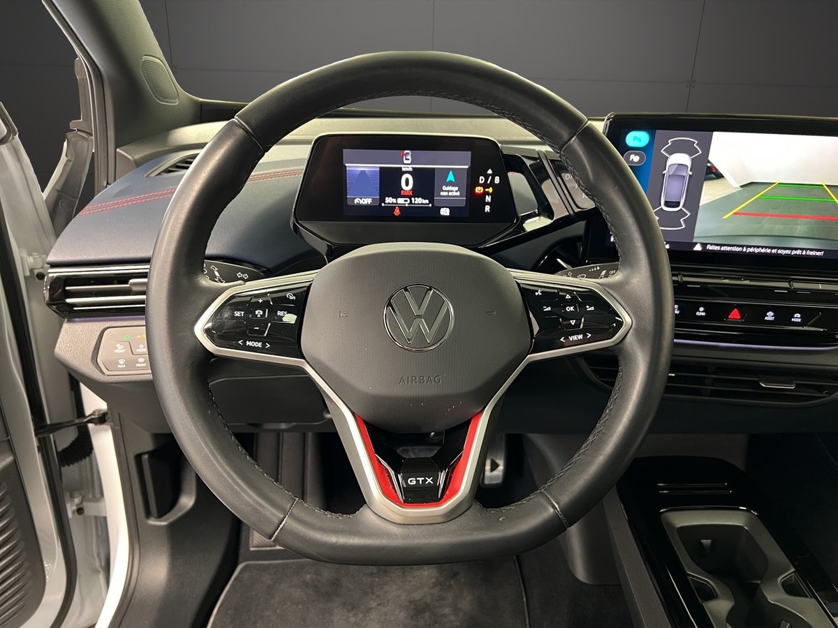 VW ID.5 GTX 77 kWh 4Motion, Elektro, Occasion / Gebraucht, Automatik - 7