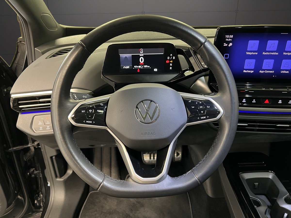 VW ID.5 Pro Performance 77 kWh, Électrique, Occasion / Utilisé, Automatique - 7