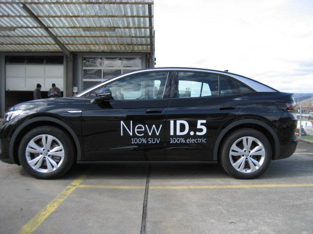 VW ID.5 Pro Performance 77 kWh, Electric, Second hand / Used, Automatic - 6