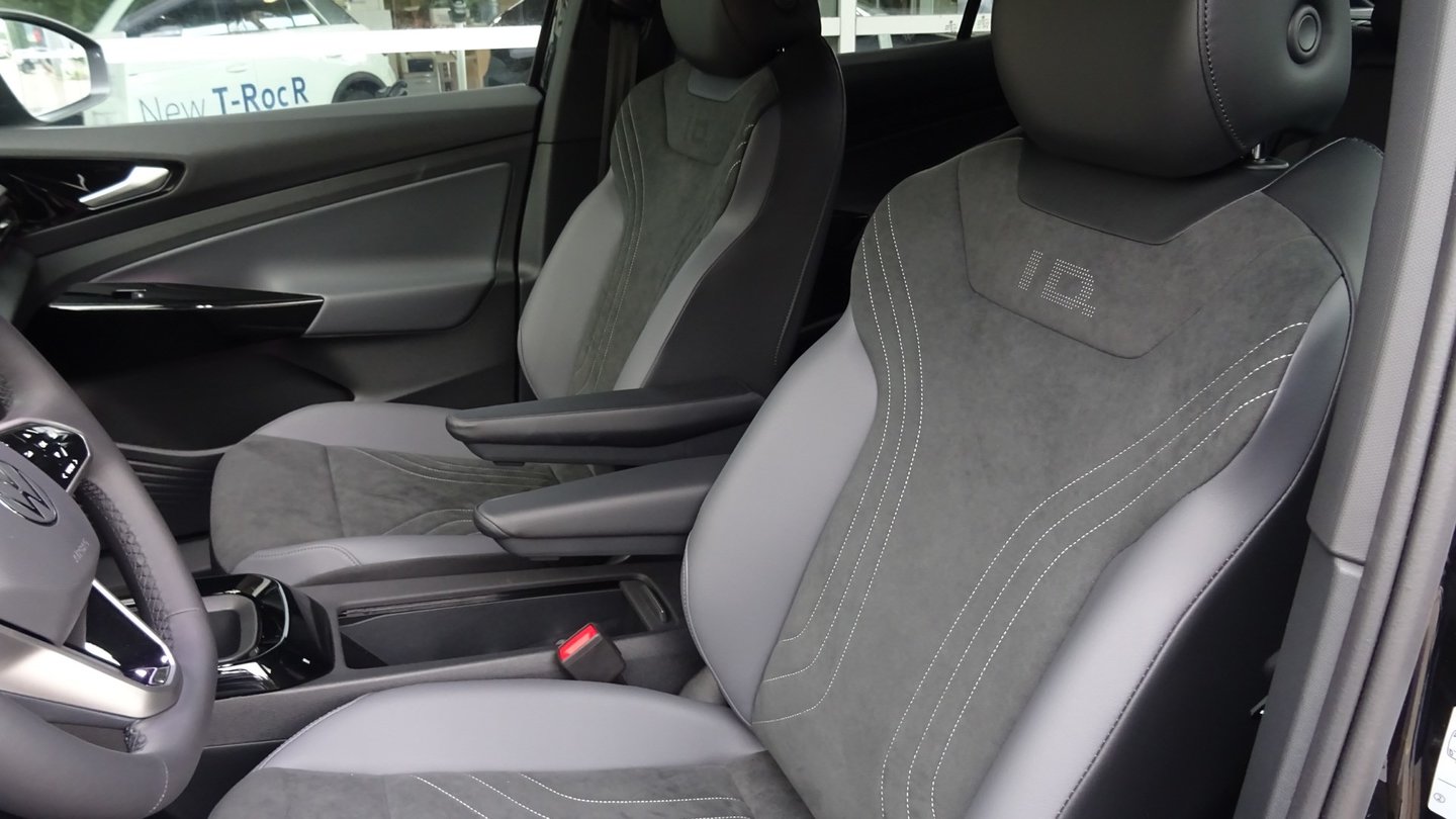 VW ID.5 Pro Performance 77 kWh, Elektro, Occasion / Gebraucht, Automatik - 7