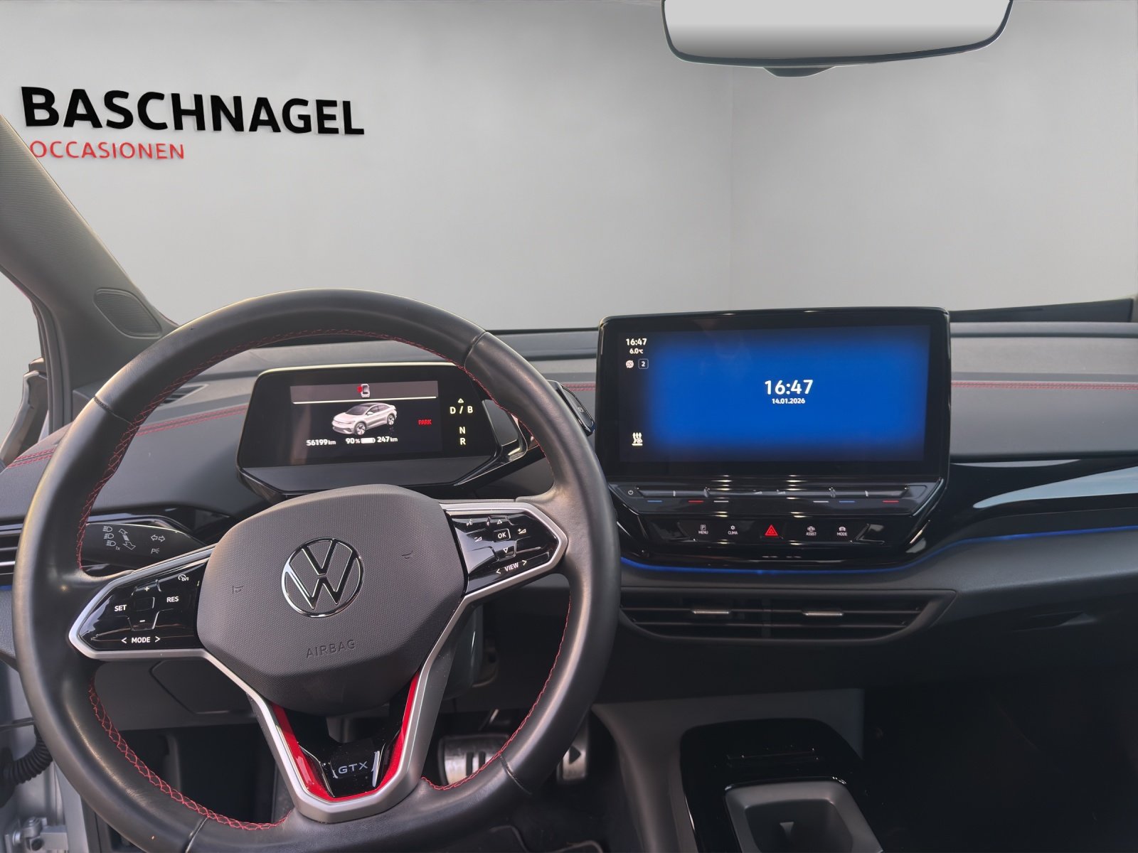 VW ID.5 GTX 77 kWh 4Motion, Elettrica, Occasioni / Usate, Automatico - 5