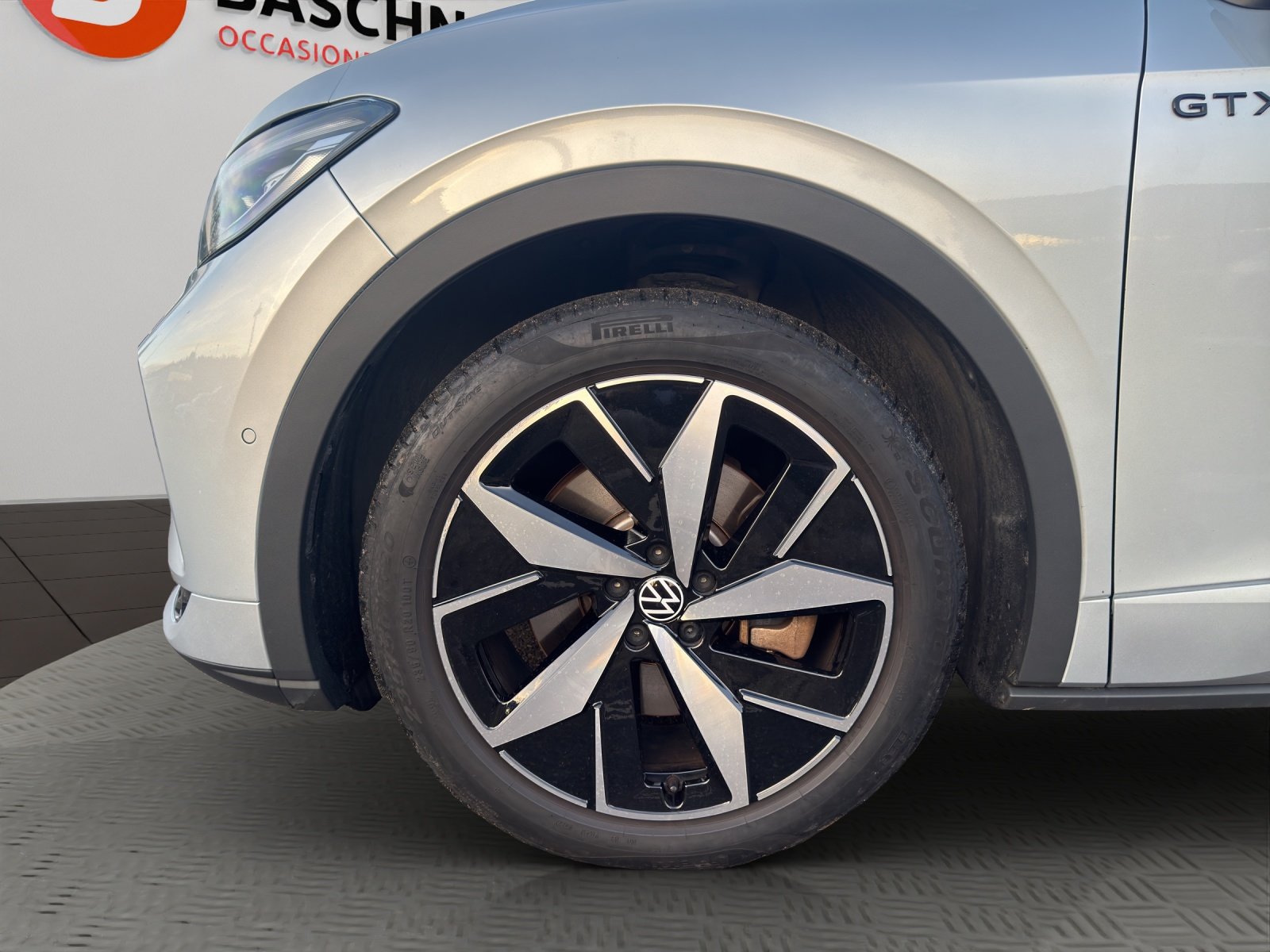 VW ID.5 GTX 77 kWh 4Motion, Elettrica, Occasioni / Usate, Automatico - 7