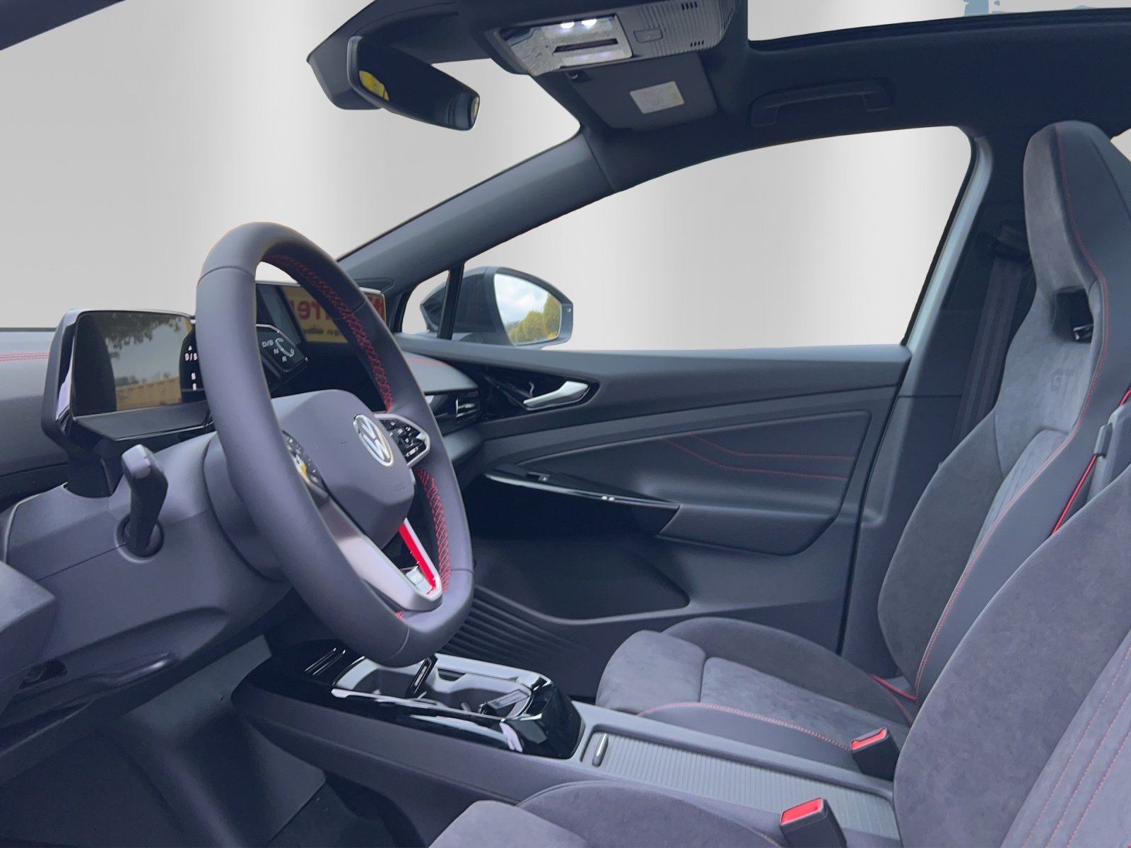VW ID.5 GTX 77 kWh 4Motion, Elektro, Occasion / Gebraucht, Automatik - 4