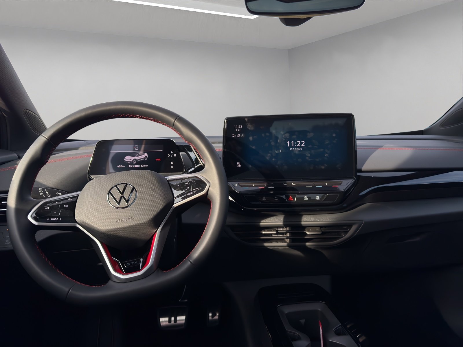 VW ID.5 GTX 77 kWh 4Motion, Elektro, Occasion / Gebraucht, Automatik - 4