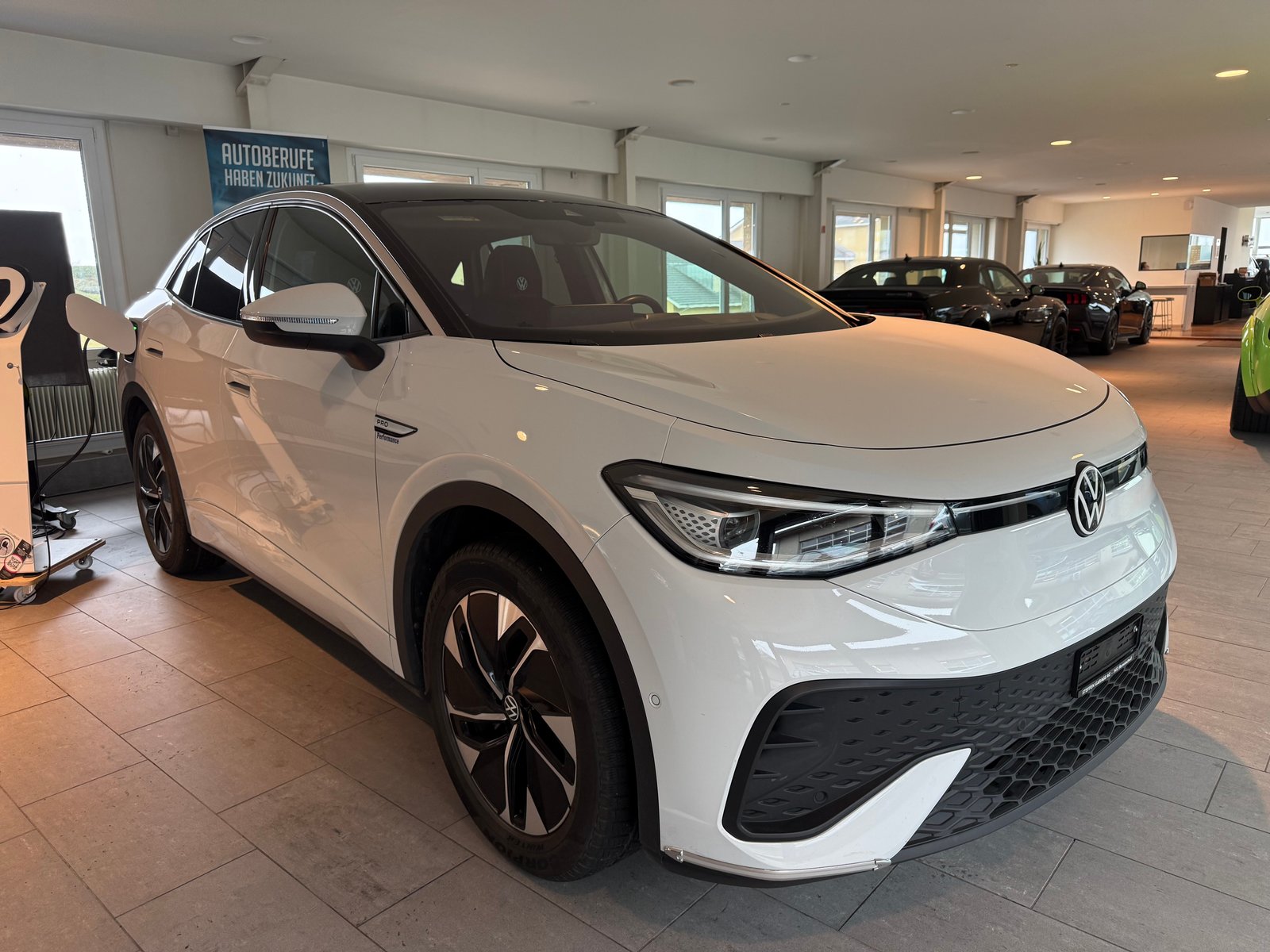 VW ID.5 Pro Perf 77 kWh, Elettrica, Occasioni / Usate, Automatico - 2