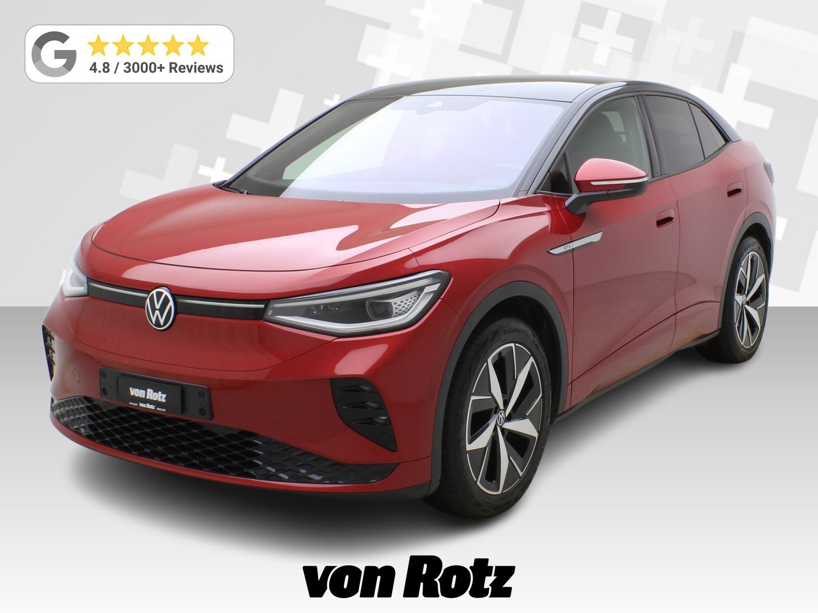 VW ID.5 GTX 77kWh 4 Motion