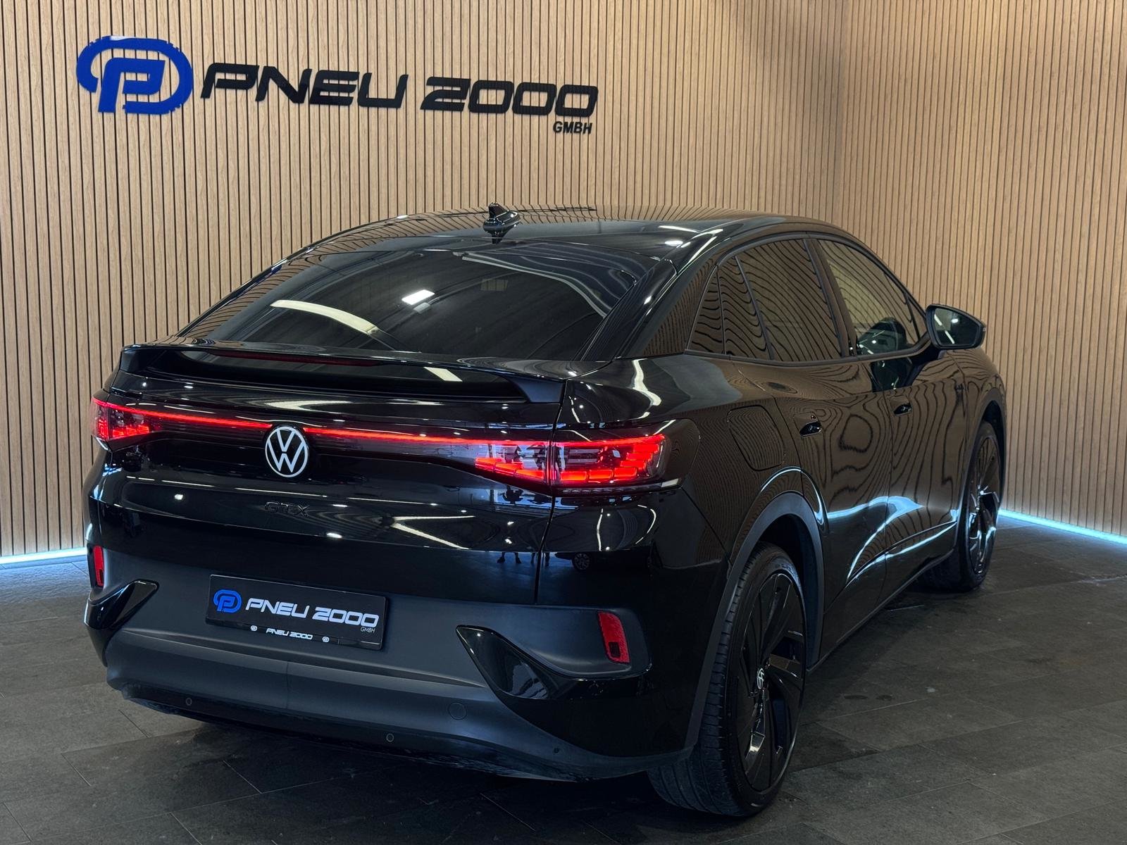 VW ID.5 GTX 77 kWh 4Motion, Elektro, Occasion / Gebraucht, Automatik - 5