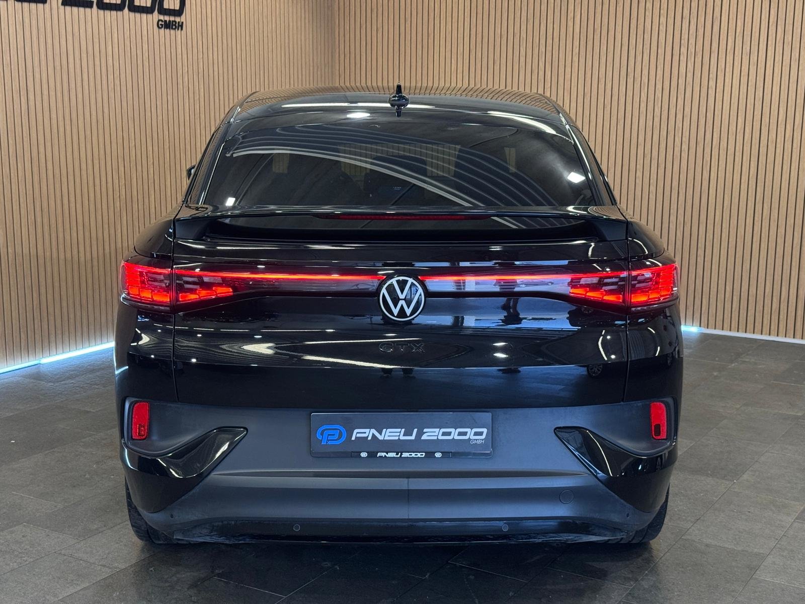 VW ID.5 GTX 77 kWh 4Motion, Elektro, Occasion / Gebraucht, Automatik - 6