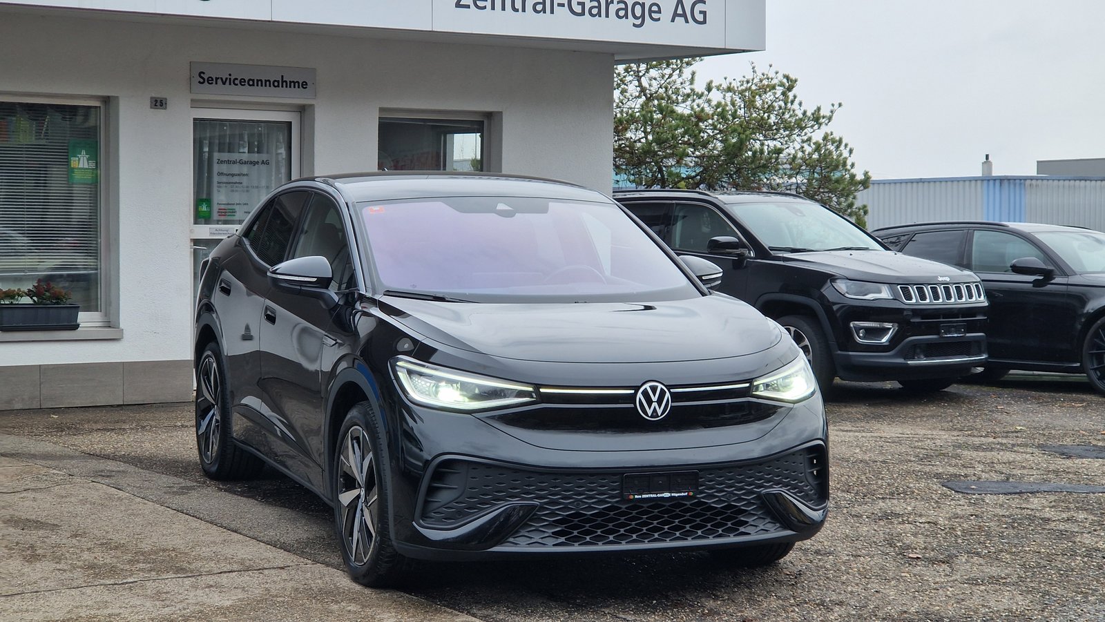 VW ID.5 Pro Performance 77 kWh