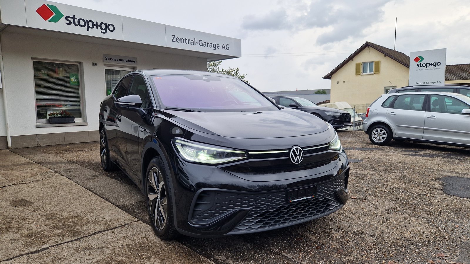 VW ID.5 Pro Performance 77 kWh, Electric, Second hand / Used, Automatic - 2