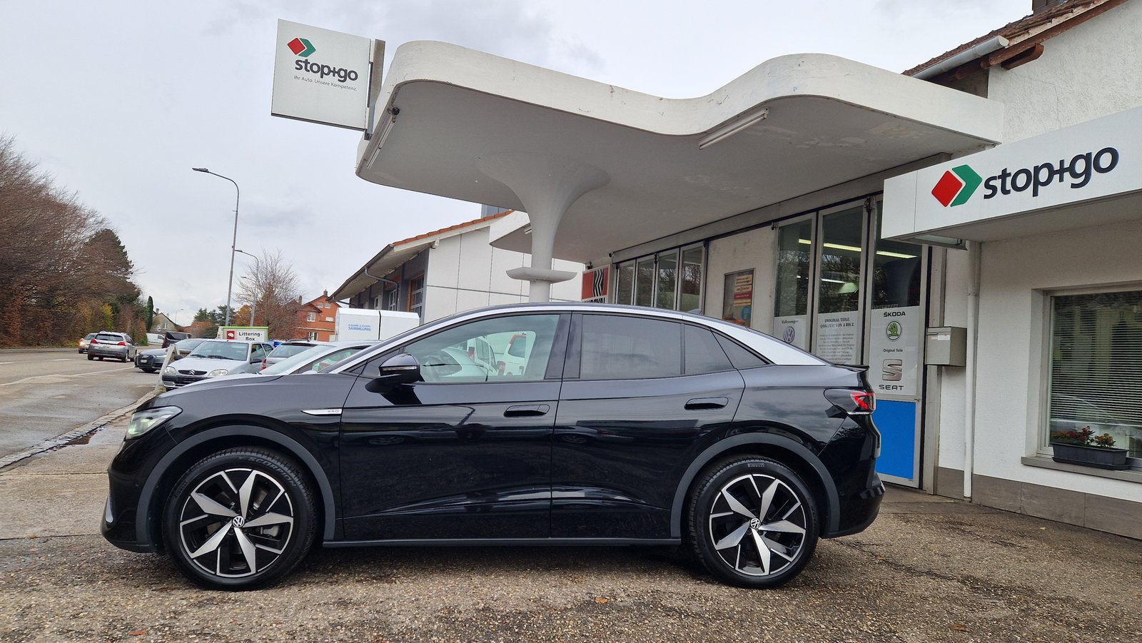 VW ID.5 Pro Performance 77 kWh, Electric, Second hand / Used, Automatic - 3