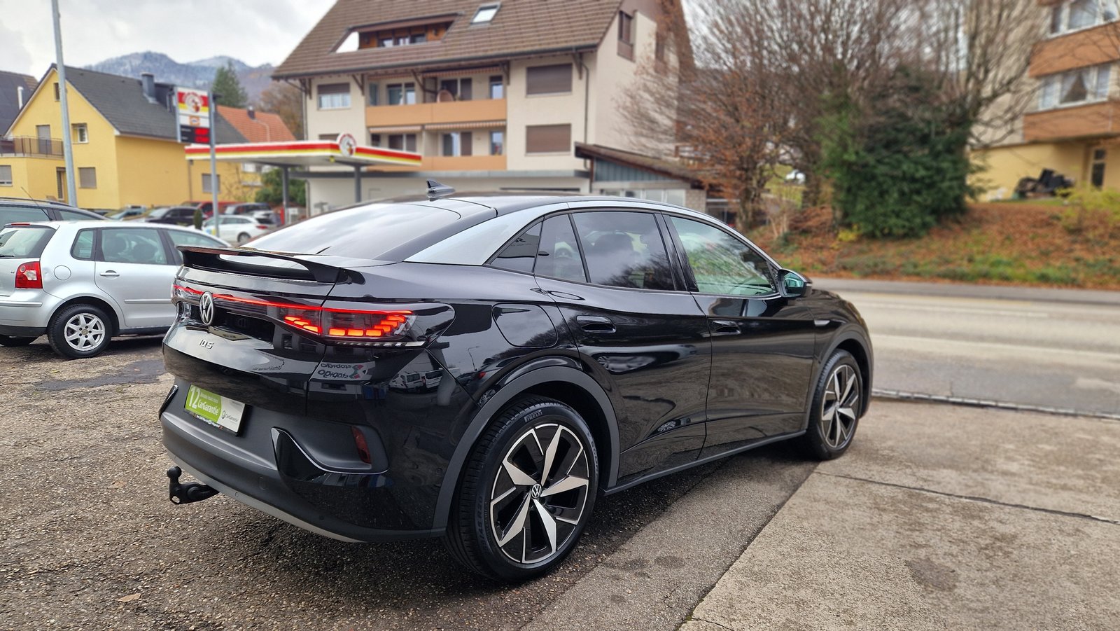 VW ID.5 Pro Performance 77 kWh, Electric, Second hand / Used, Automatic - 4