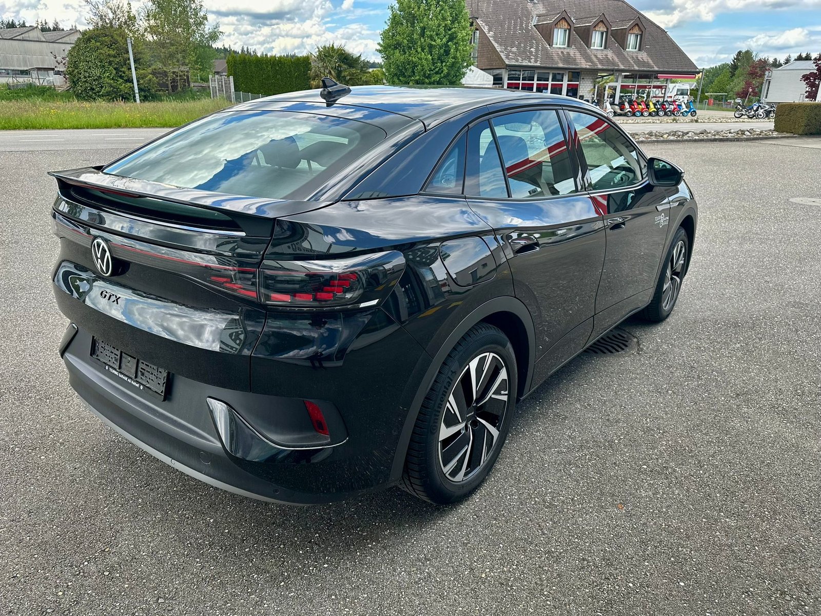 VW ID.5 GTX 77 kWh 4Motion, Elettrica, Occasioni / Usate, Automatico - 6