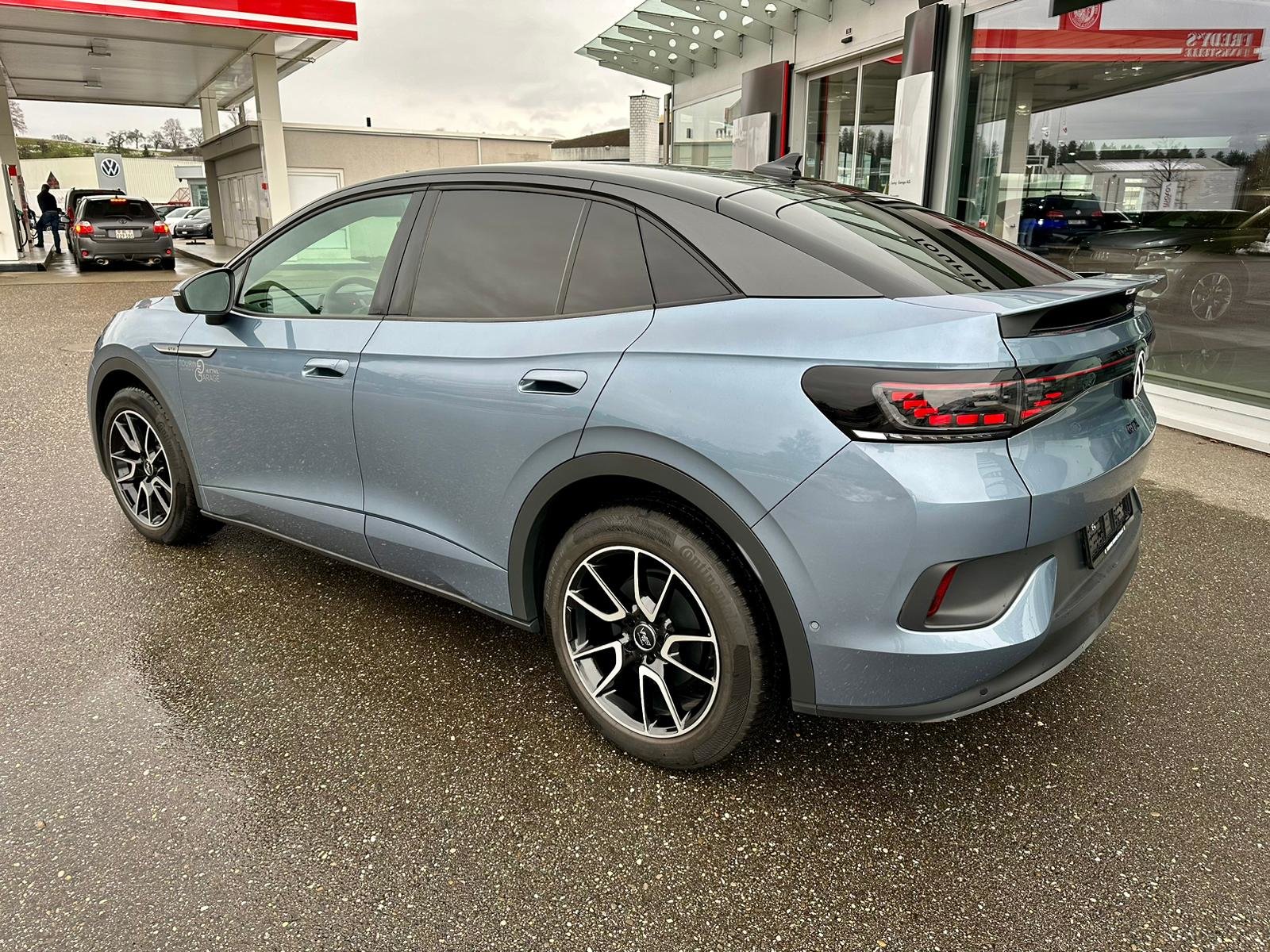 VW ID.5 GTX 77 kWh 4Motion, Elektro, Occasion / Gebraucht, Automatik - 3