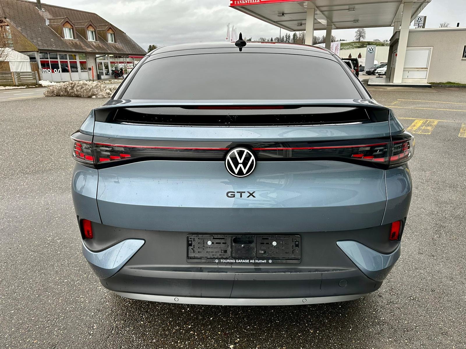 VW ID.5 GTX 77 kWh 4Motion, Elektro, Occasion / Gebraucht, Automatik - 5