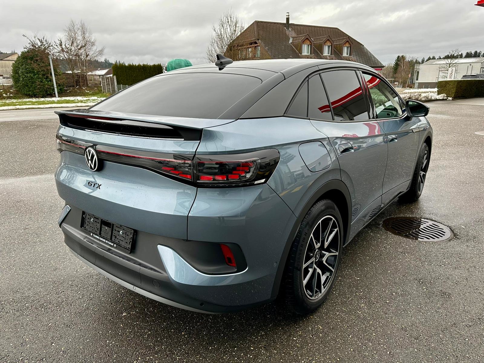 VW ID.5 GTX 77 kWh 4Motion, Elektro, Occasion / Gebraucht, Automatik - 6