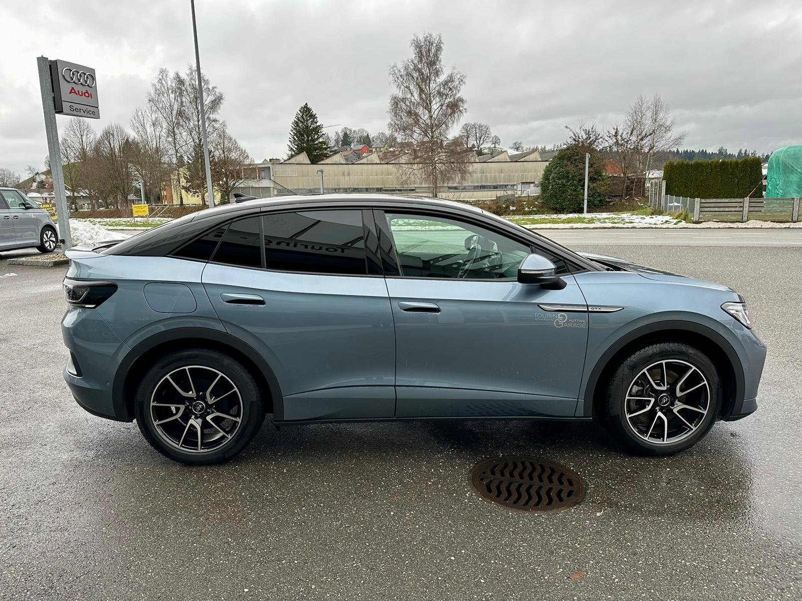 VW ID.5 GTX 77 kWh 4Motion, Elektro, Occasion / Gebraucht, Automatik - 7