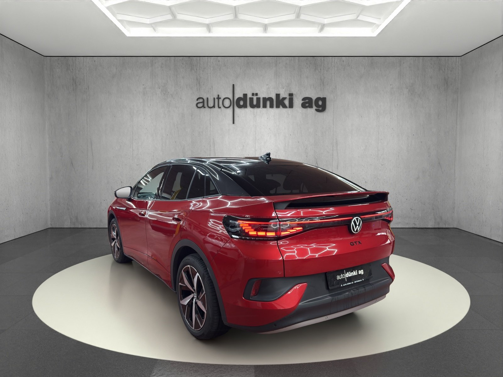 VW ID.5 GTX 77 kWh 4Motion, Elektro, Occasion / Gebraucht, Automatik - 3