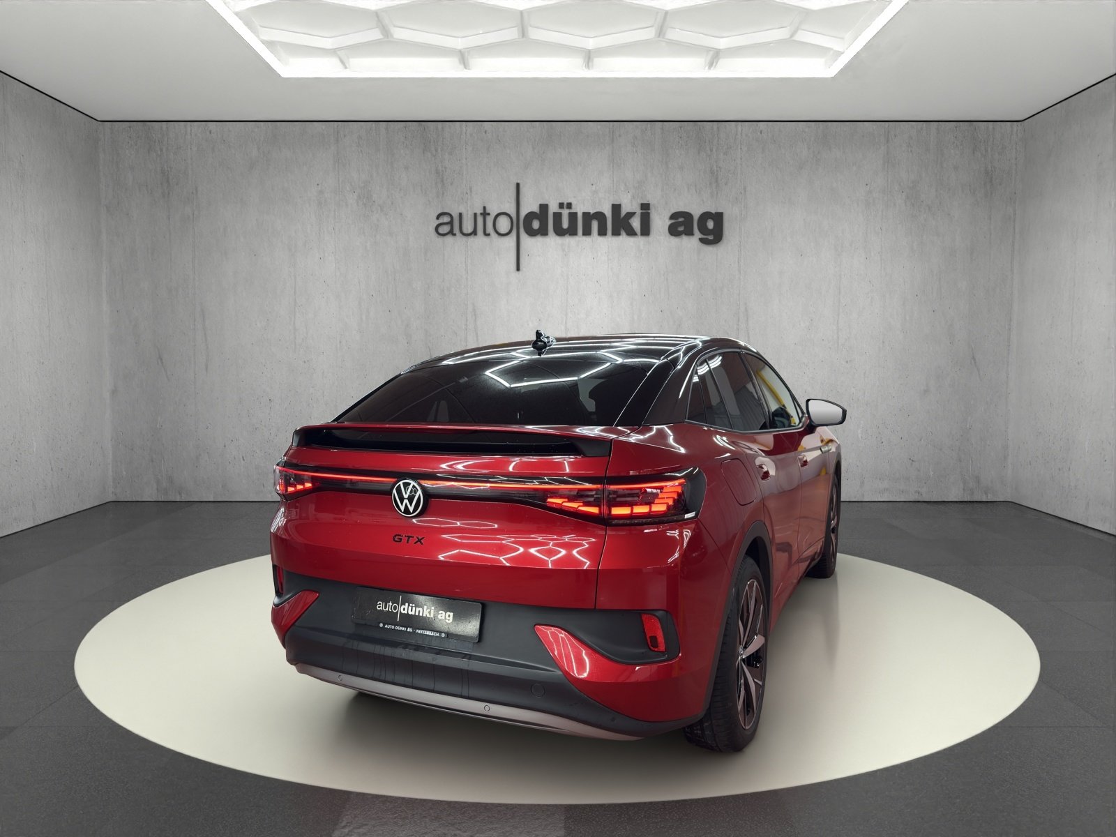 VW ID.5 GTX 77 kWh 4Motion, Elektro, Occasion / Gebraucht, Automatik - 4