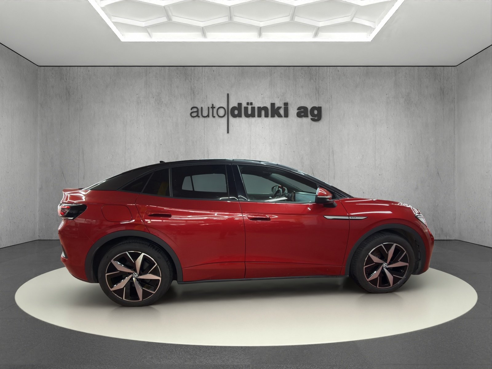 VW ID.5 GTX 77 kWh 4Motion, Elektro, Occasion / Gebraucht, Automatik - 5