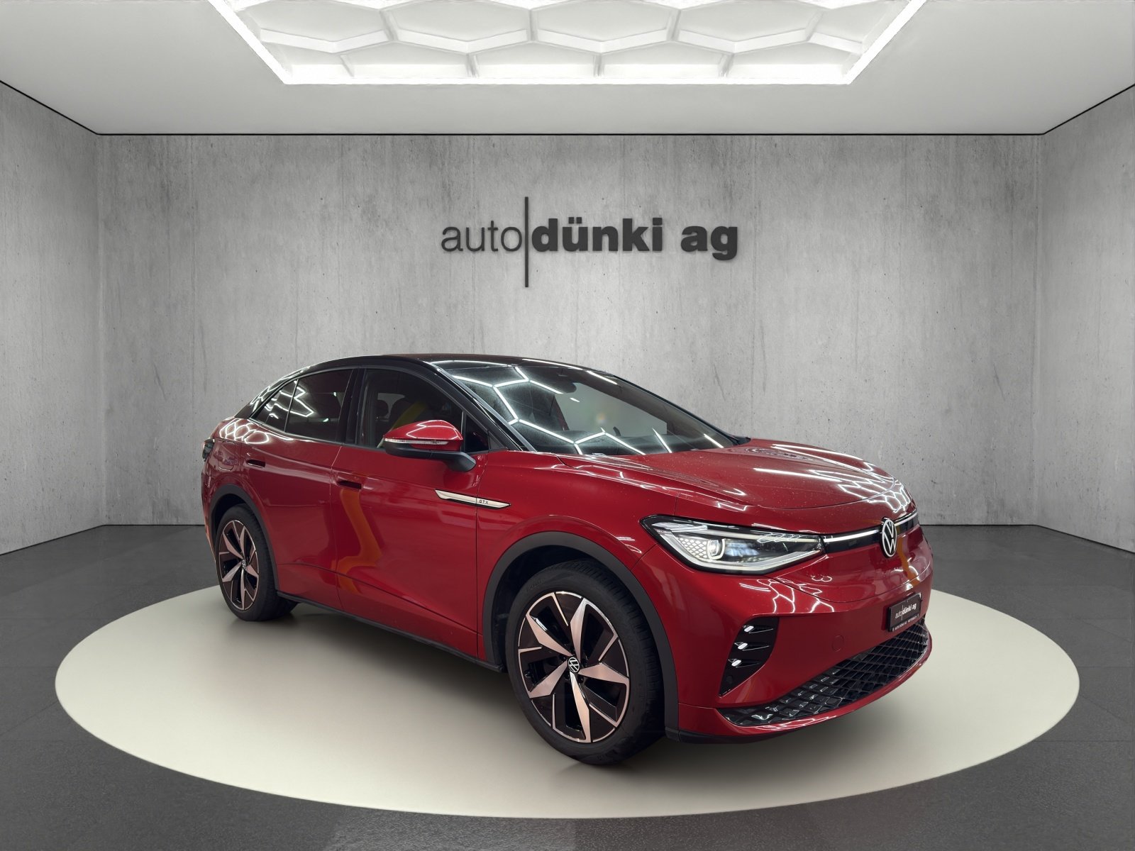 VW ID.5 GTX 77 kWh 4Motion, Elektro, Occasion / Gebraucht, Automatik - 6