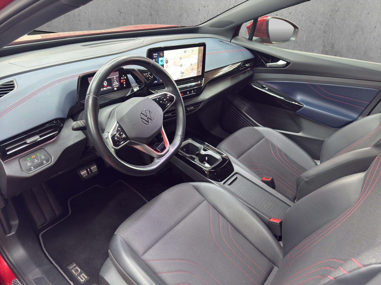 VW ID.5 GTX 77 kWh 4Motion, Elektro, Occasion / Gebraucht, Automatik - 7