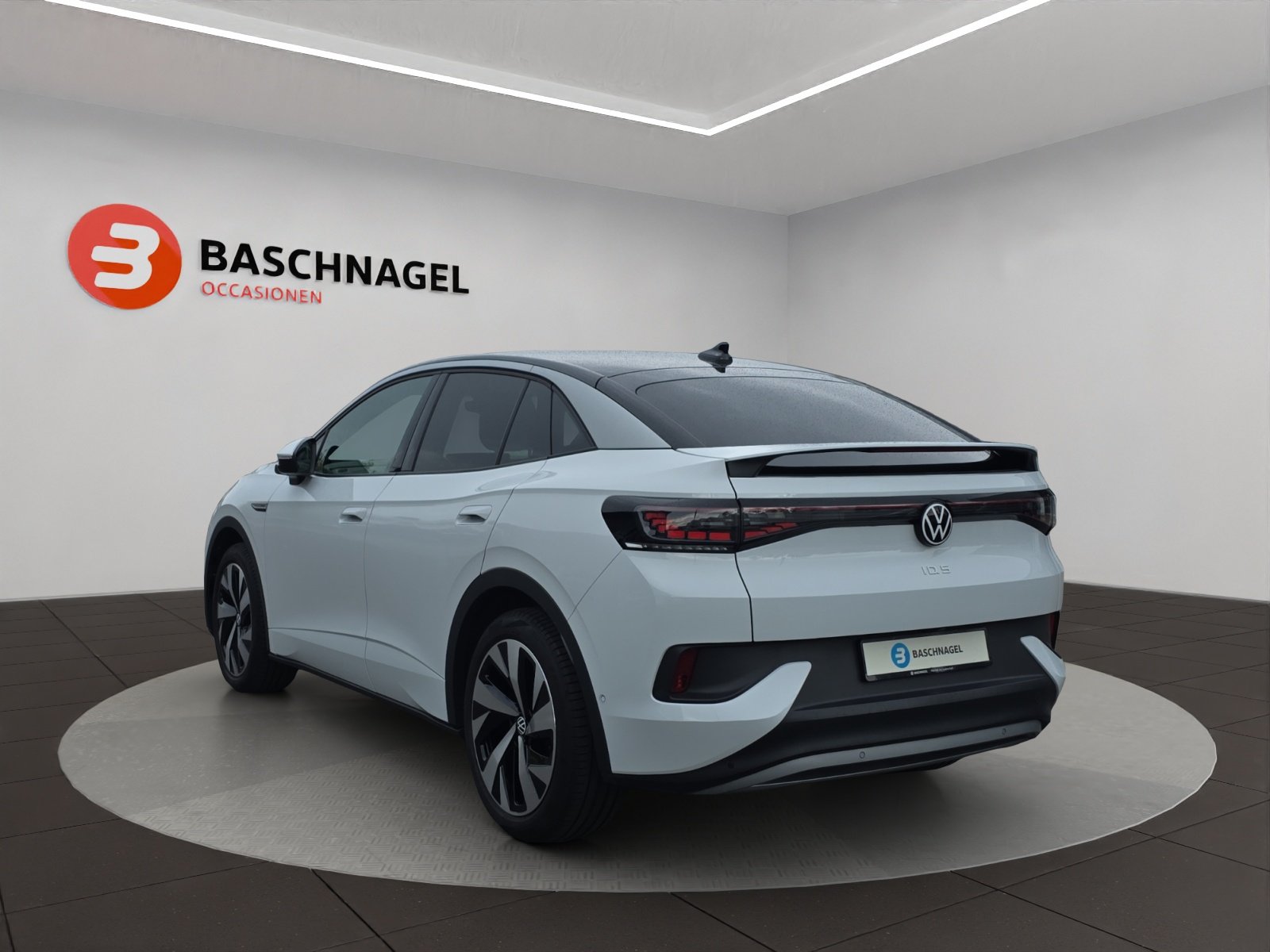 VW ID.5 Pro Performance 77 kWh, Elektro, Occasion / Gebraucht, Automatik - 3