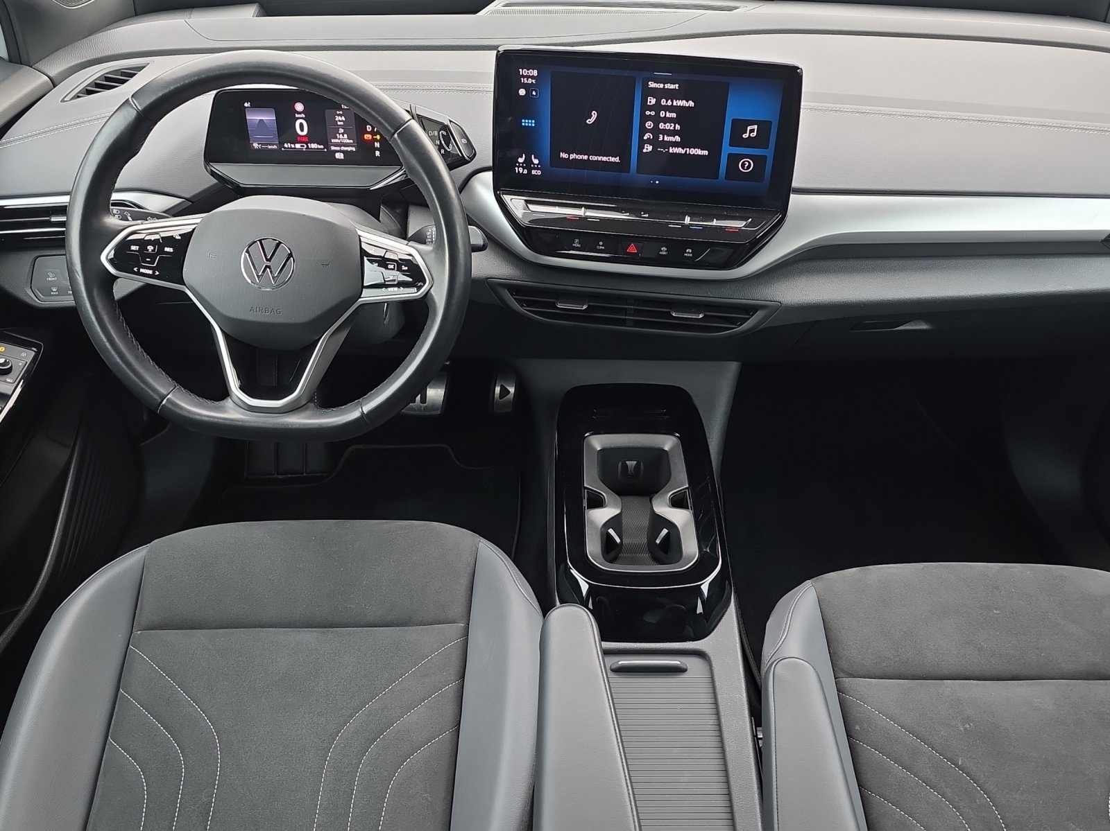 VW ID.5 Pro Performance 77 kWh, Elektro, Occasion / Gebraucht, Automatik - 6