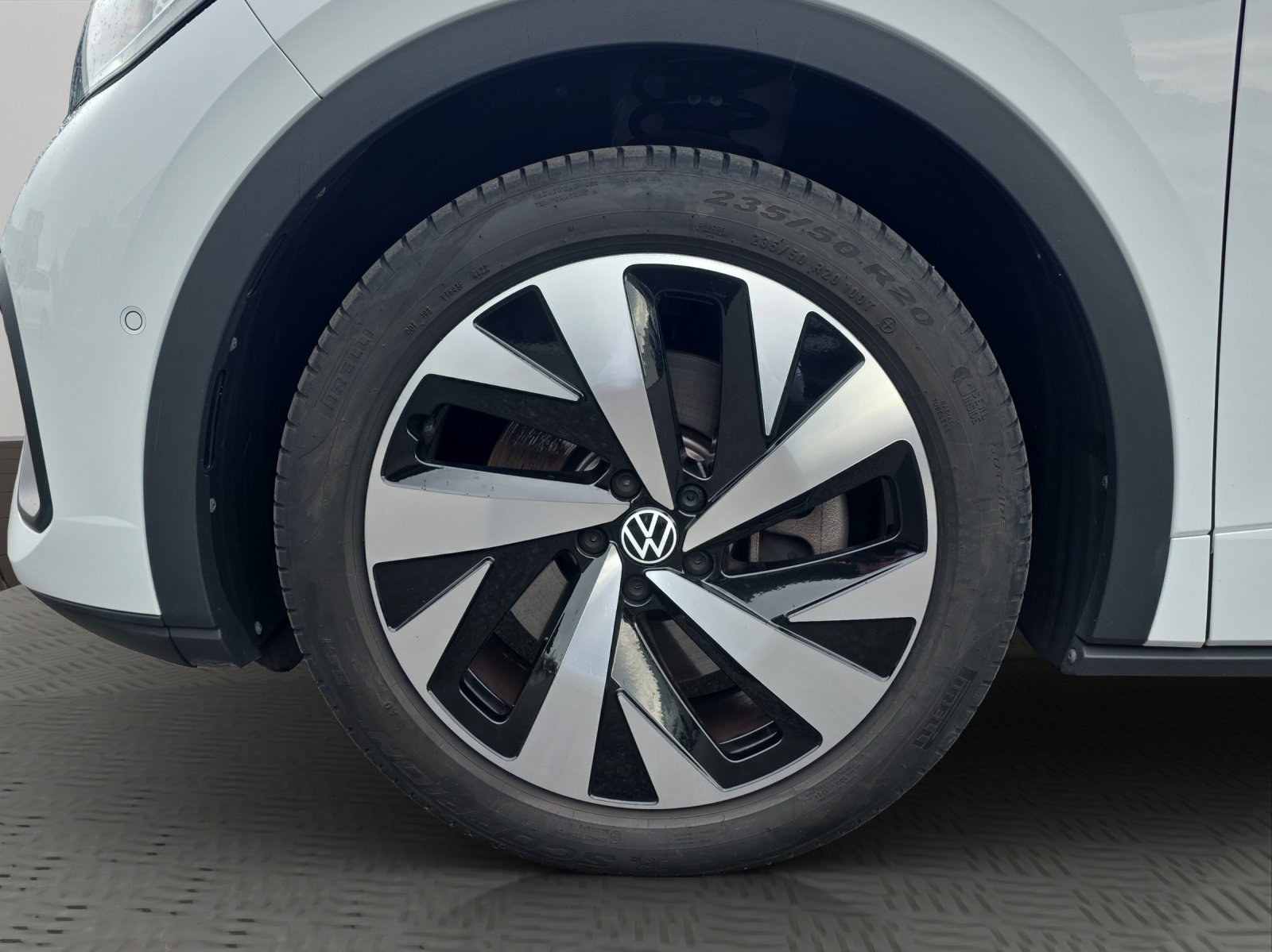 VW ID.5 Pro Performance 77 kWh, Elektro, Occasion / Gebraucht, Automatik - 7