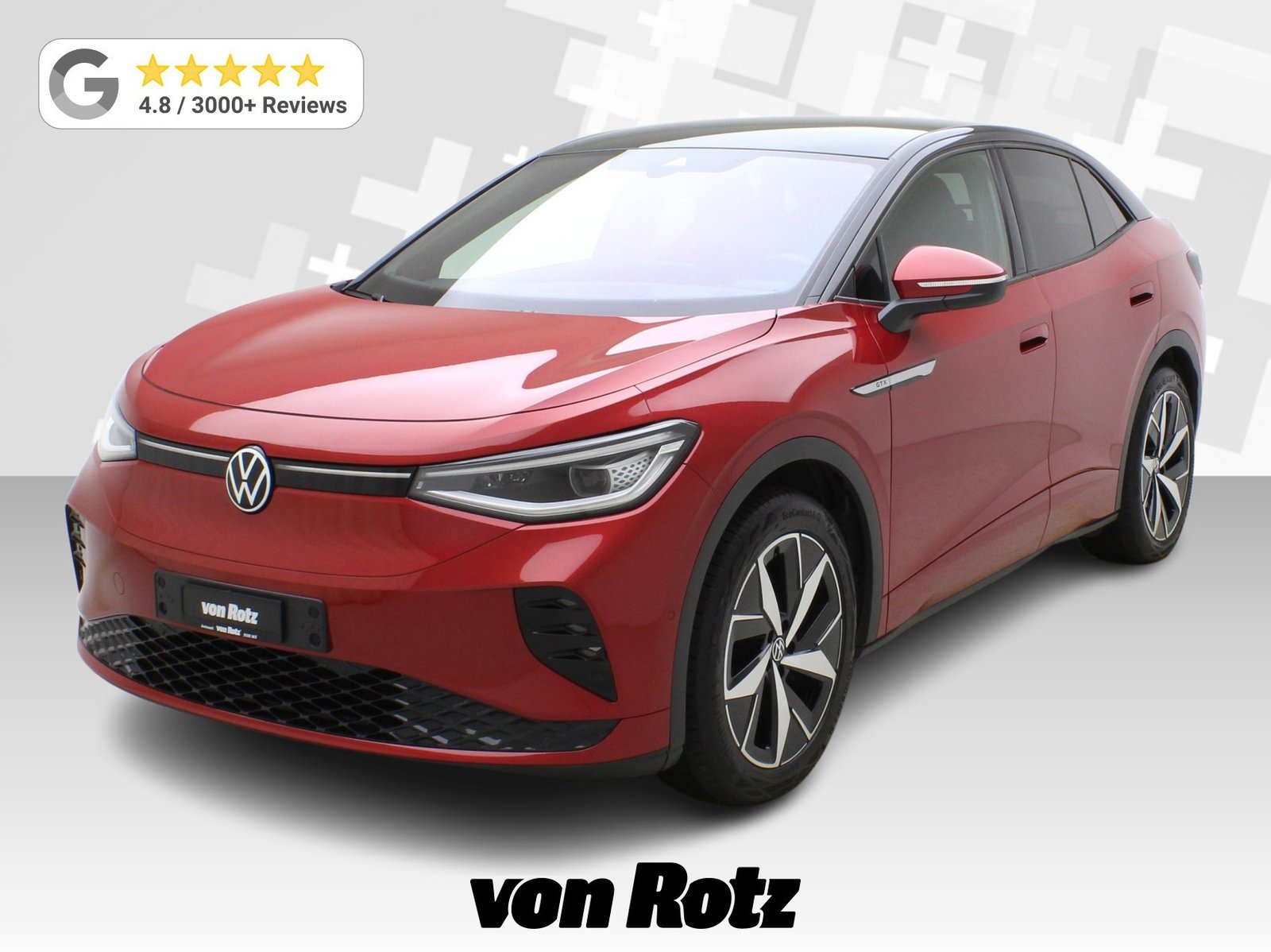 VW ID.5 GTX 77kWh 4 Motion, Elektro, Occasion / Gebraucht, Automatik