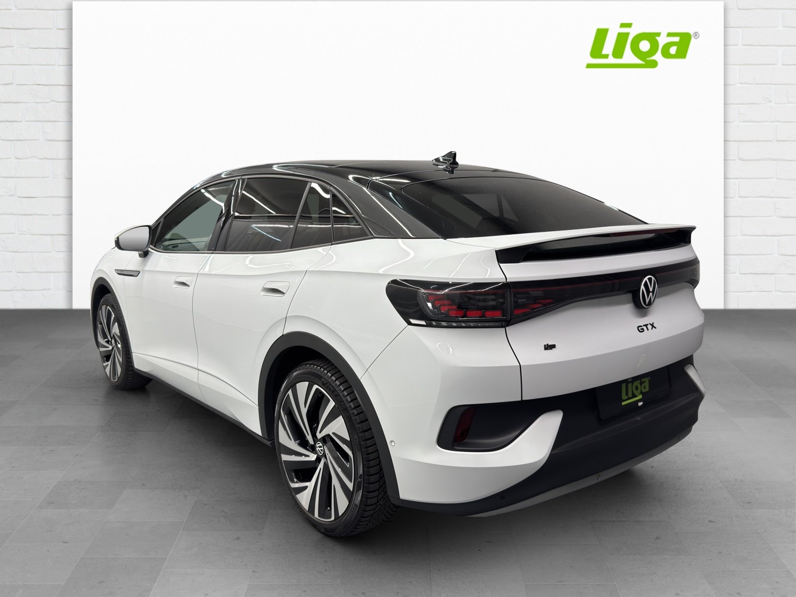VW ID.5 GTX 4motion, Electric, Second hand / Used, Automatic - 4