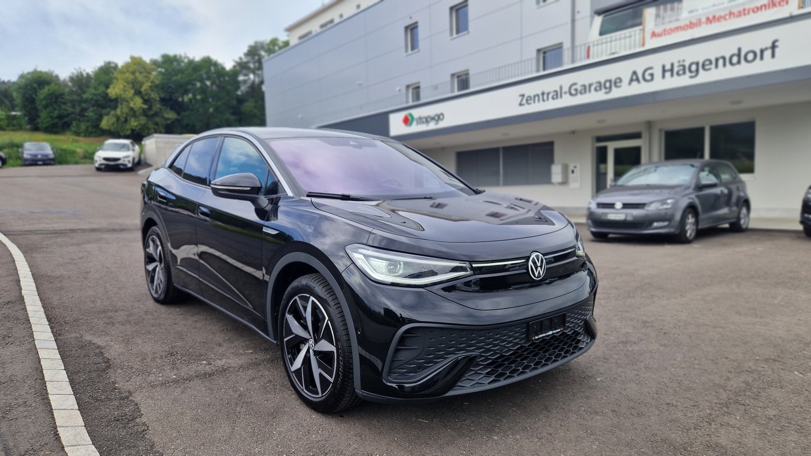 VW ID.5 Pro Performance 77 kWh
