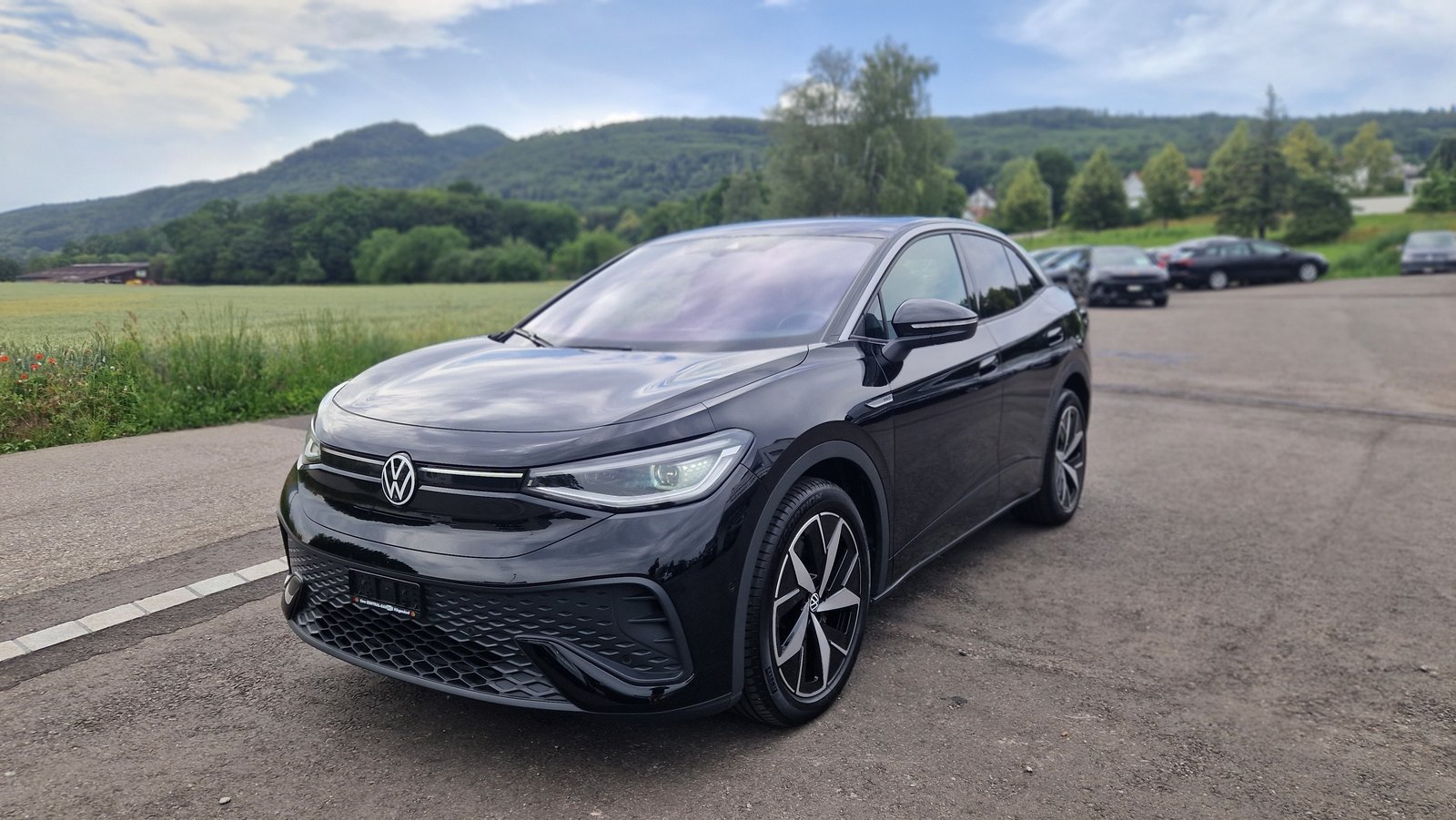 VW ID.5 Pro Performance 77 kWh, Elettrica, Occasioni / Usate, Automatico - 2