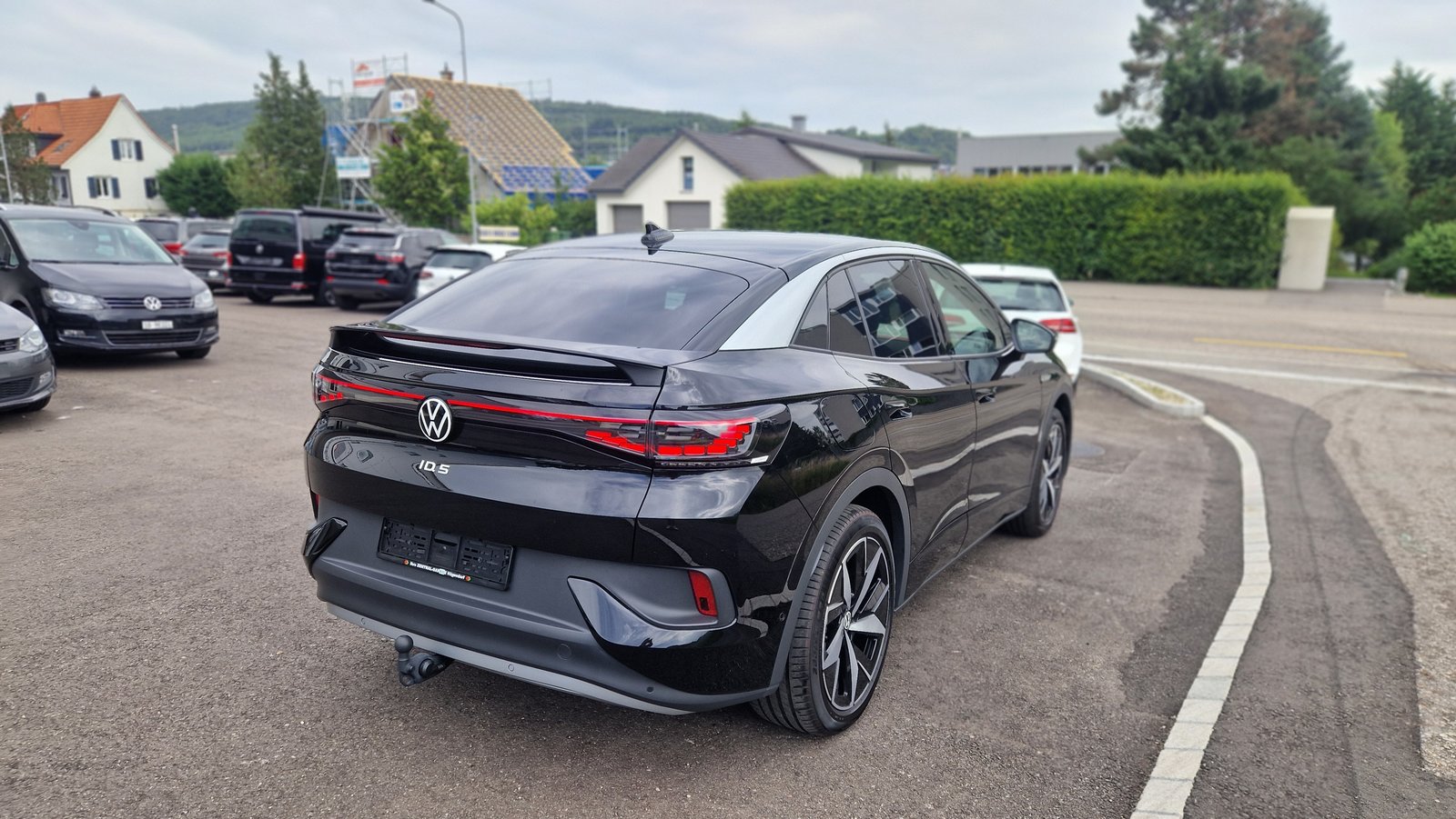VW ID.5 Pro Performance 77 kWh, Elettrica, Occasioni / Usate, Automatico - 4