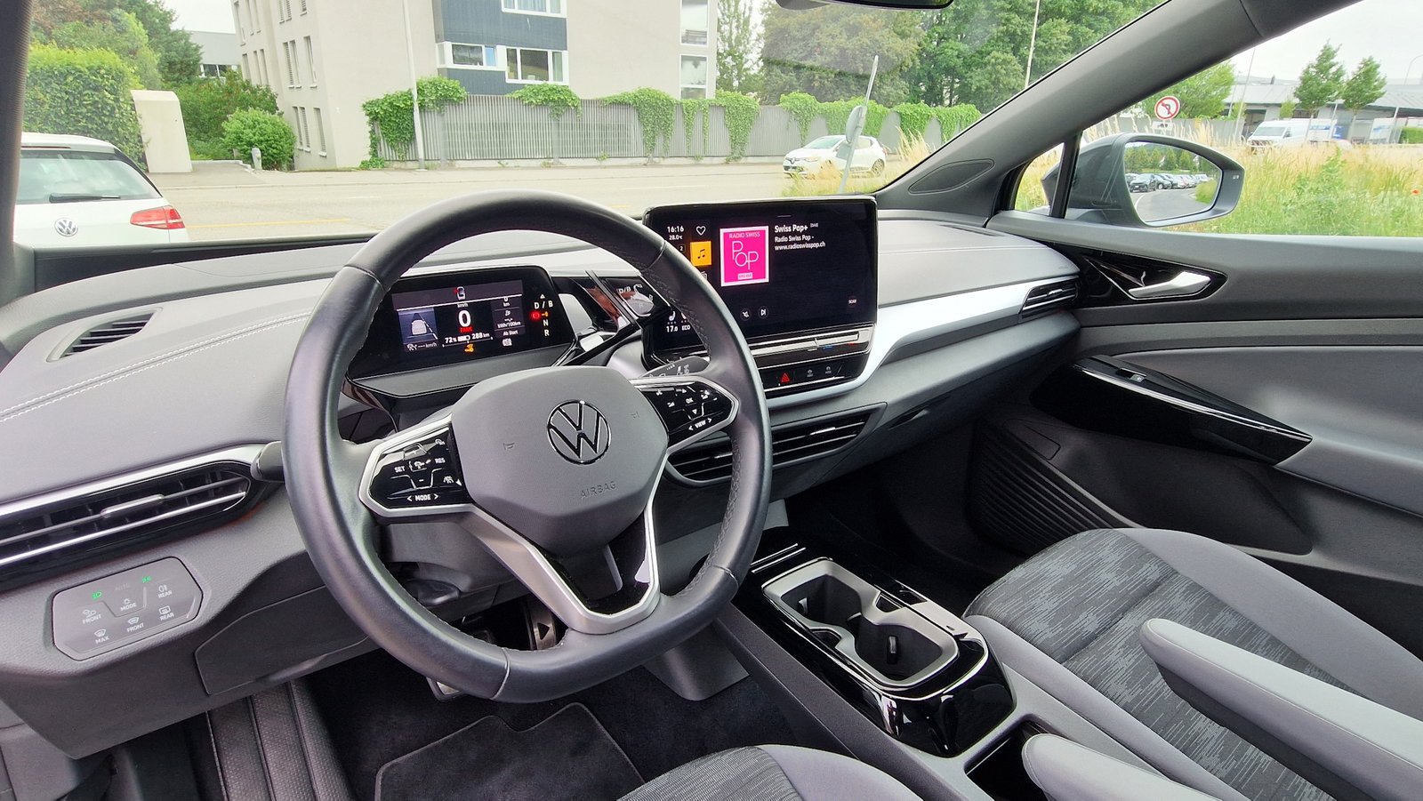 VW ID.5 Pro Performance 77 kWh, Elettrica, Occasioni / Usate, Automatico - 6