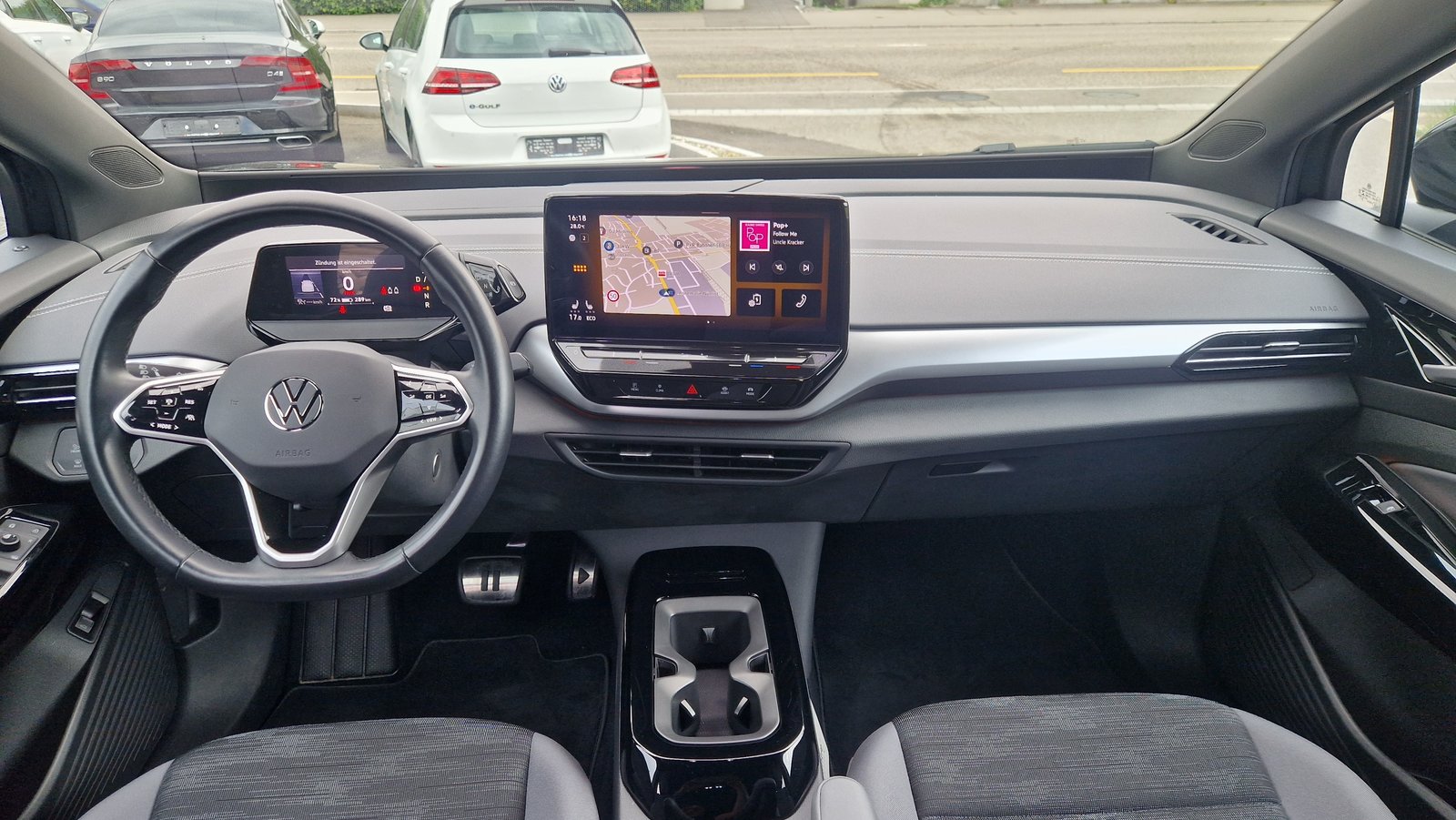 VW ID.5 Pro Performance 77 kWh, Elettrica, Occasioni / Usate, Automatico - 7