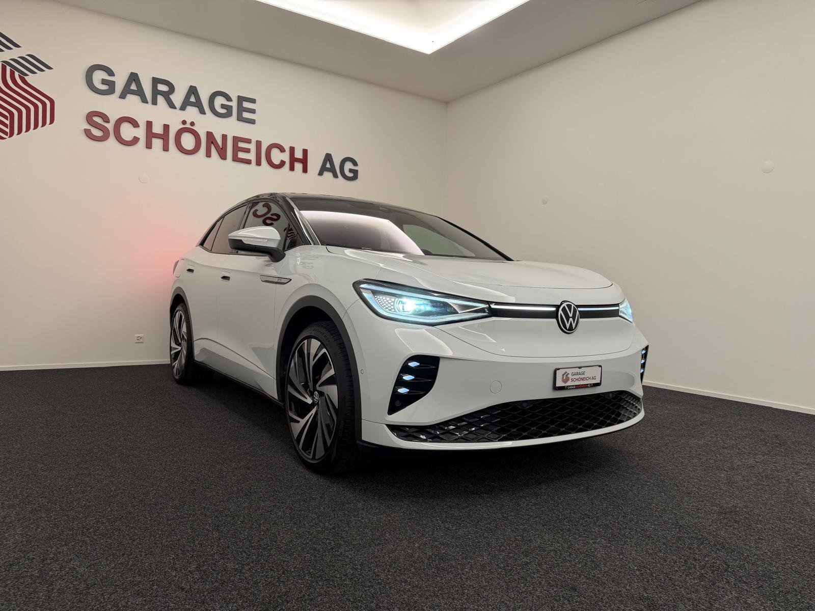 VW ID.5 GTX 4motion, Électrique, Occasion / Utilisé, Automatique - 3