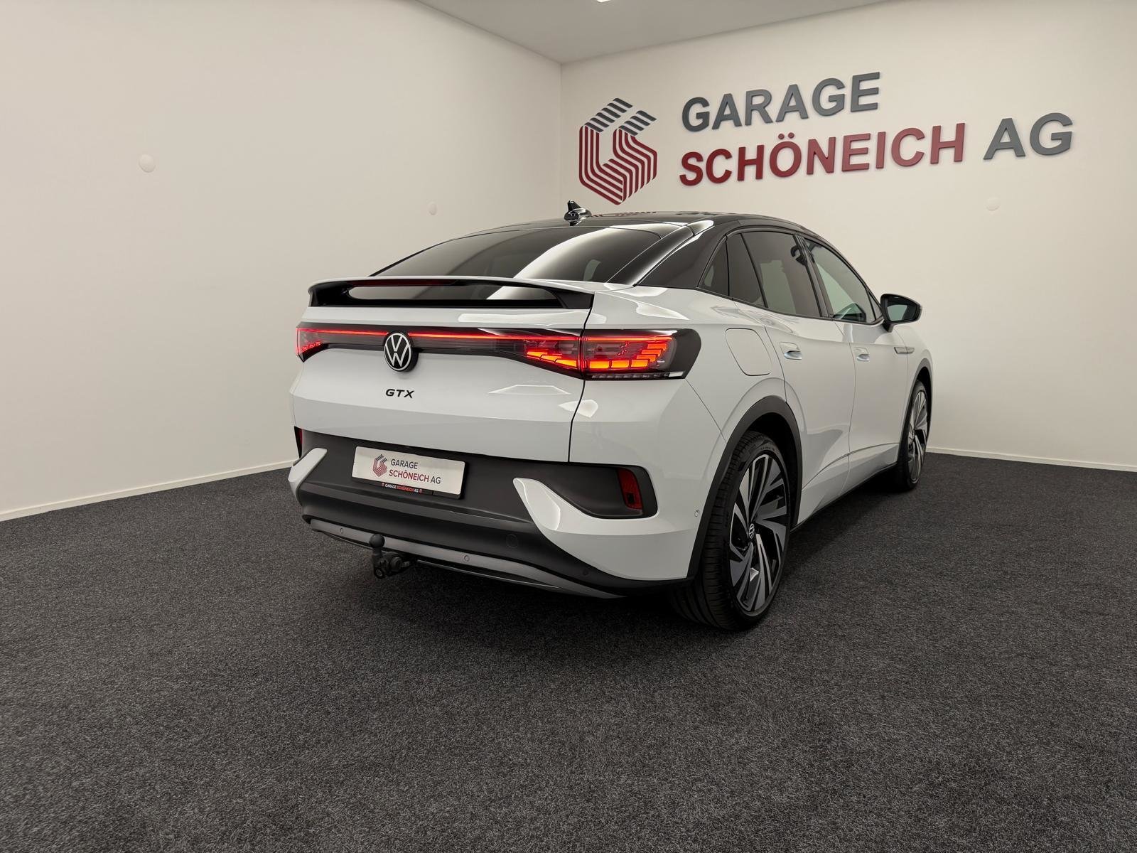 VW ID.5 GTX 4motion, Électrique, Occasion / Utilisé, Automatique - 5