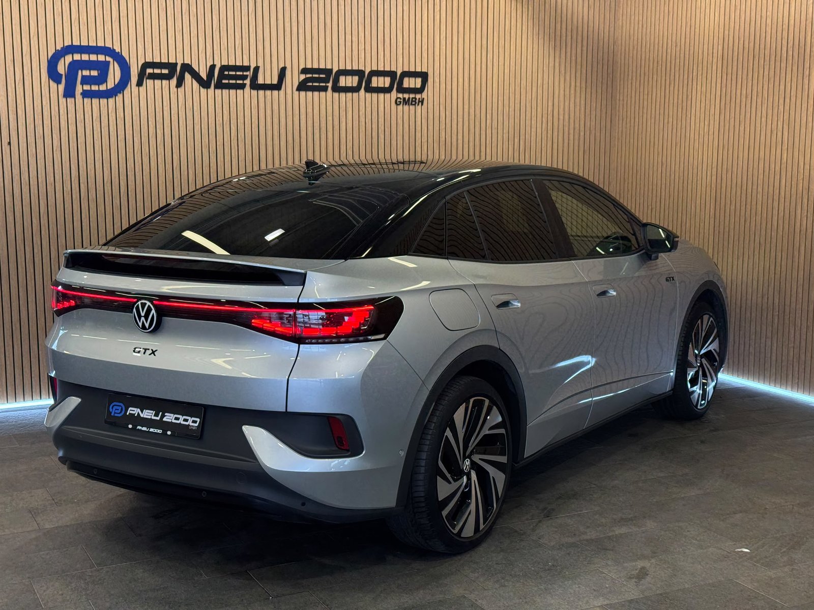 VW ID.5 GTX 77 kWh 4Motion, Électrique, Occasion / Utilisé, Automatique - 6