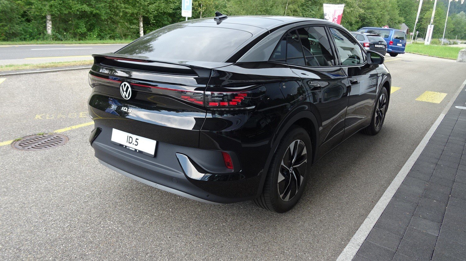 VW ID.5 Pro Performance 77 kWh, Elektro, Occasion / Gebraucht, Automatik - 3