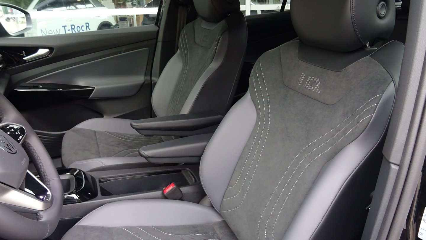 VW ID.5 Pro Performance 77 kWh, Elektro, Occasion / Gebraucht, Automatik - 7