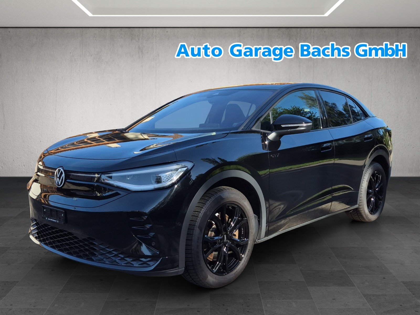 VW ID.5 GTX 77 kWh 4Motion, Elektro, Occasion / Gebraucht, Automatik