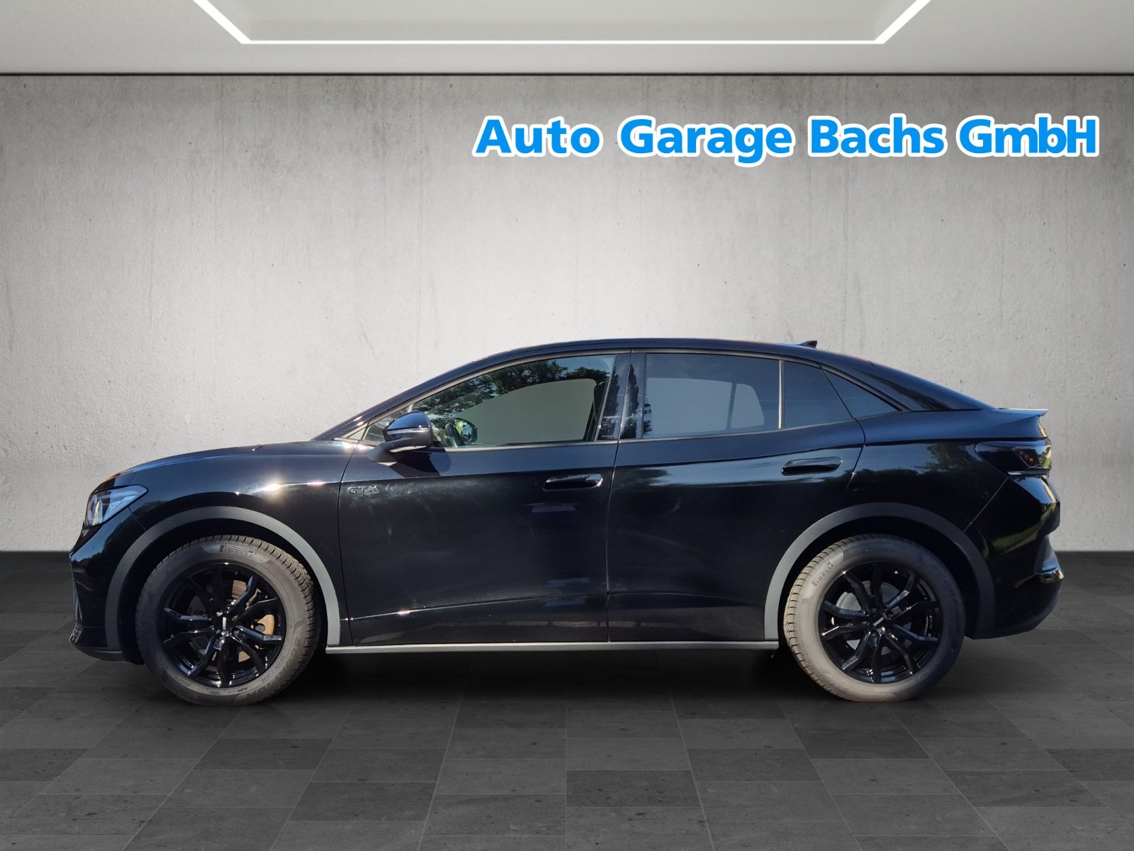 VW ID.5 GTX 77 kWh 4Motion, Elektro, Occasion / Gebraucht, Automatik - 2