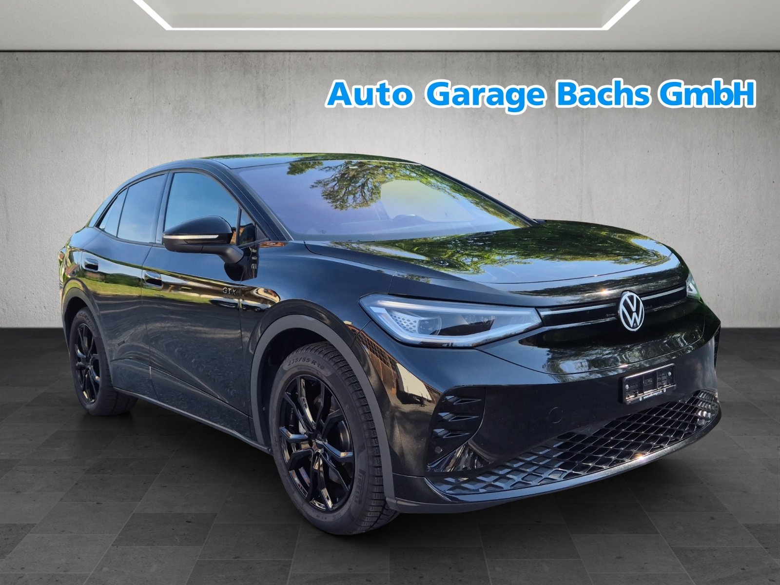 VW ID.5 GTX 77 kWh 4Motion, Elektro, Occasion / Gebraucht, Automatik - 7