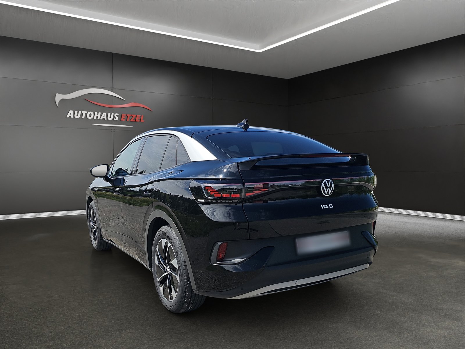 VW ID.5 Pro Performance 77 kWh, Electric, Second hand / Used, Automatic - 5