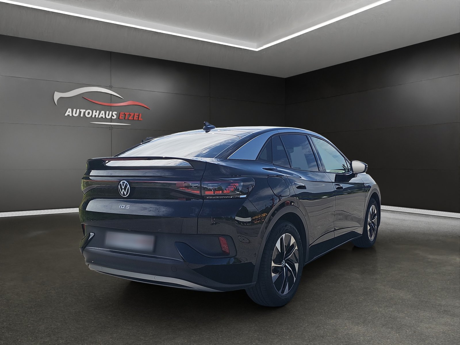 VW ID.5 Pro Performance 77 kWh, Electric, Second hand / Used, Automatic - 6