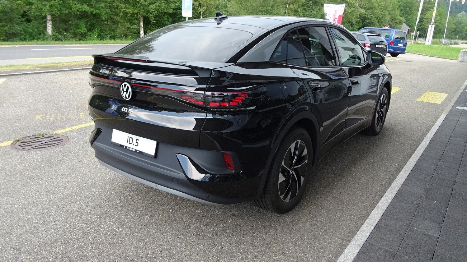 VW ID.5 Pro Performance 77 kWh, Elektro, Occasion / Gebraucht, Automatik - 3