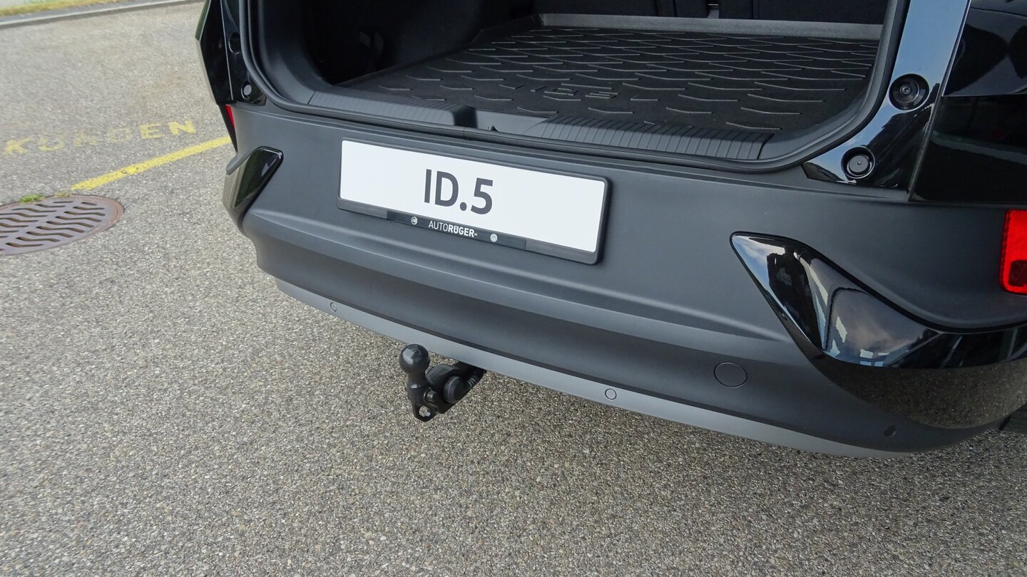 VW ID.5 Pro Performance 77 kWh, Elektro, Occasion / Gebraucht, Automatik - 5