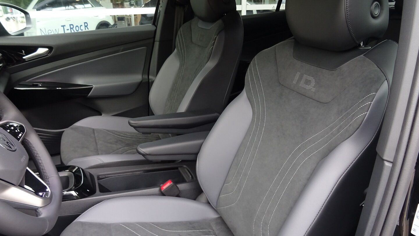 VW ID.5 Pro Performance 77 kWh, Elektro, Occasion / Gebraucht, Automatik - 7