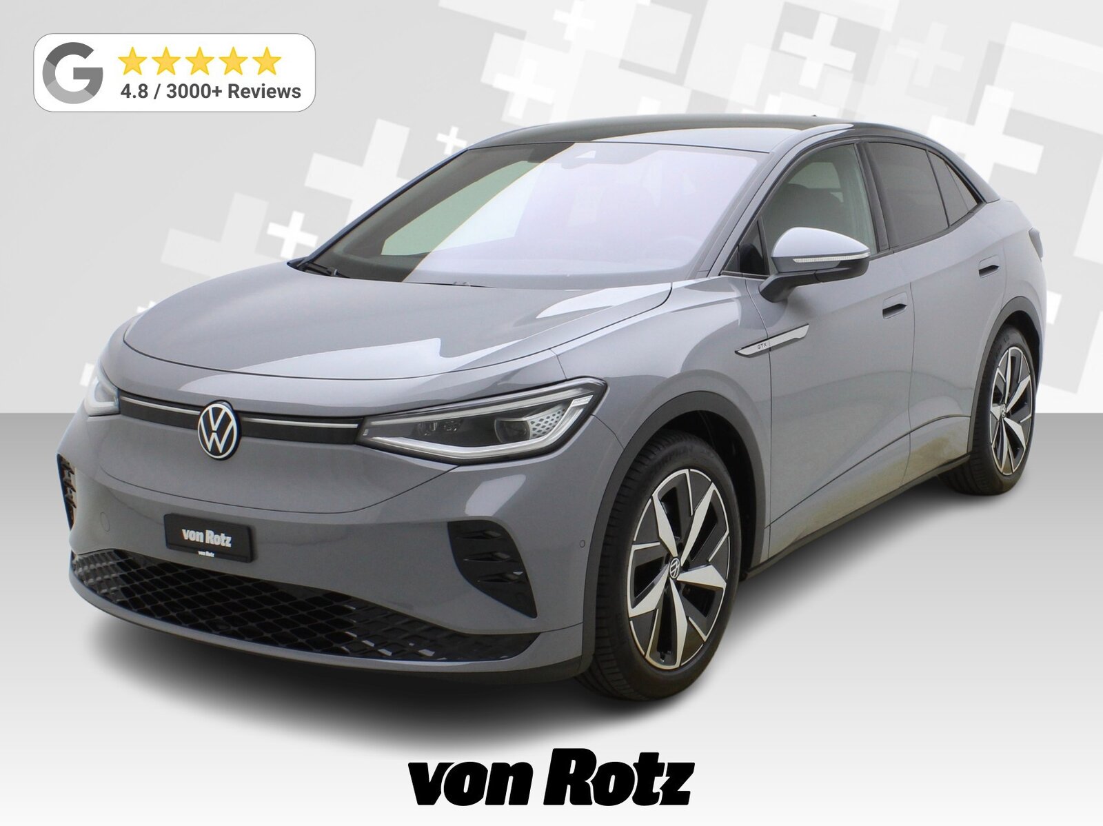 VW ID.5 GTX 4motion